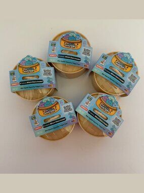 5 Mini dumpligs original RMS Viral series 3 NEW